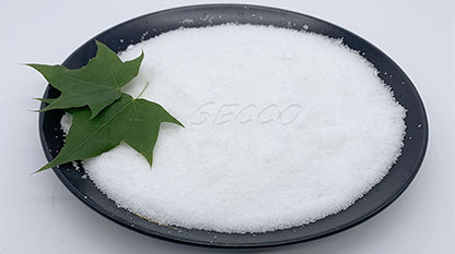 Alasan penurunan viskositas larutan poliakrilamida anionik