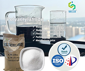 Analisis Teknis Secco Polyacrylamide (PAM) dalam Pengolahan Air Limbah Cuci Batubara