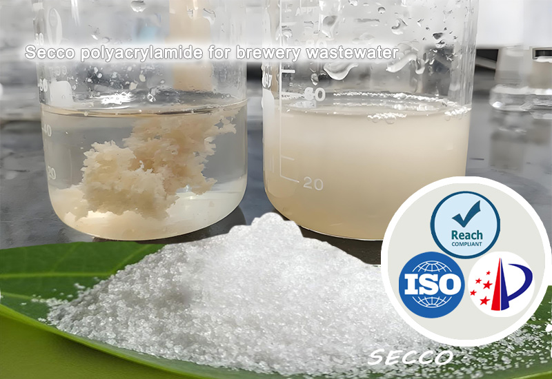 Pemilihan dan Efektivitas Poliakrilamida (PAM) dalam Pengolahan Air Limbah Pabrik Bir