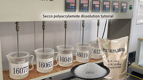 Poliakrilamida (PAM) dalam Air Limbah Pemrosesan Mineral: Seleksi dan Efektivitas