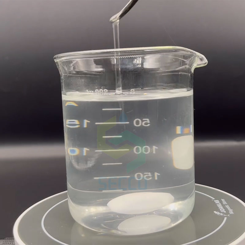 Panduan Pelarutan Secco Polyacrylamide (PAM): Prinsip dan Metode