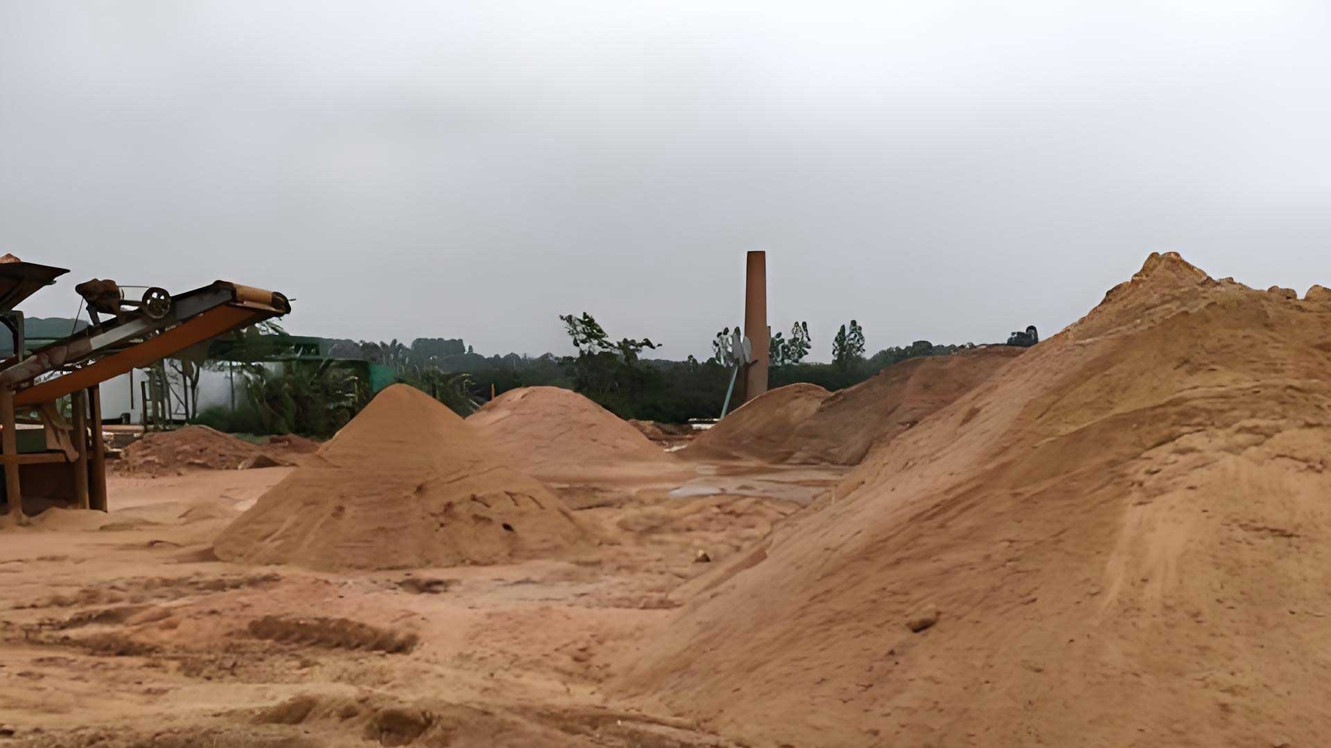 Henan Secco Cuci Pasir